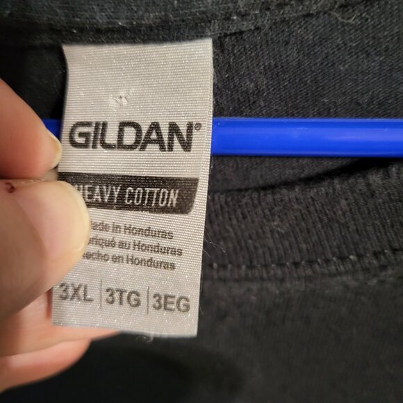 HARLEY DAVIDSON OFFICIAL RIDING CLUB T-SHIRT SZ 3XL - Picture 4 of 4